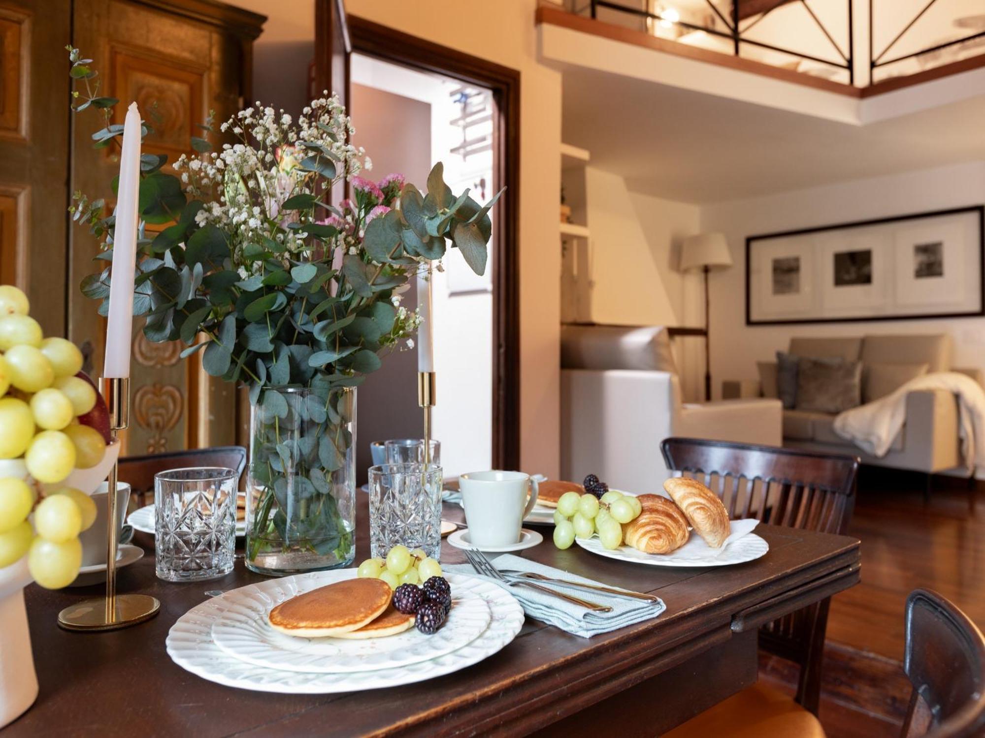 The Best Rent - Stylish Apartment In Trastevere District Rome Buitenkant foto